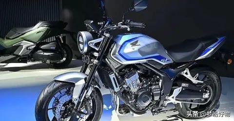 本田四缸情怀落地 CB500SF即将上市 直列四缸+电子离合 3.99万起