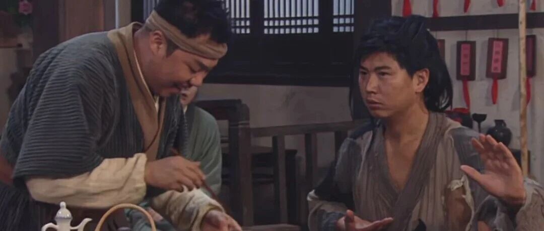 《武林外传》20年后最大彩蛋！剧中演员坚持做爱心粥5年，又开了一家免费自助餐厅，“没有收银台，谁都可以来吃”