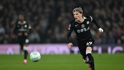 对维拉一役加纳乔创造6次机会，刷新英超生涯单场纪录