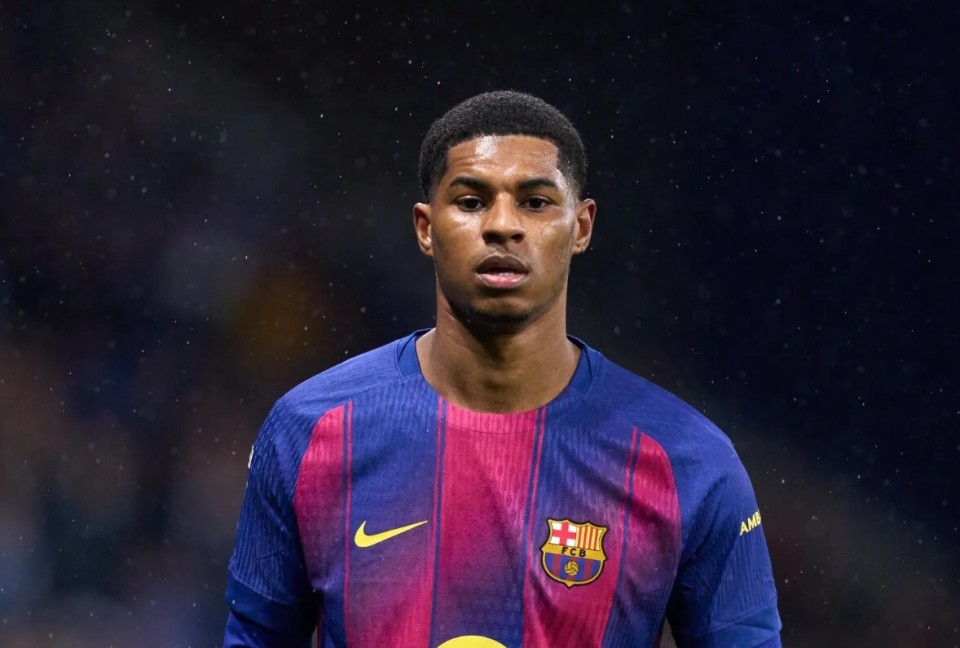 罗布森谈拉什福德：如果在曼联都享受不了足球，一定是有问题