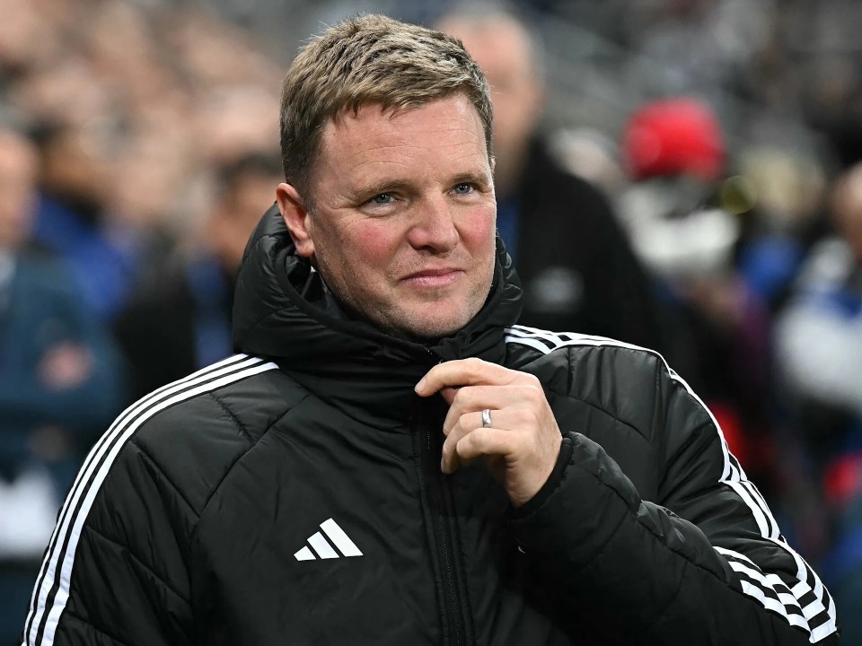 4胜1平，埃迪-豪是联赛主场对曼联保持最长不败的纽卡教练