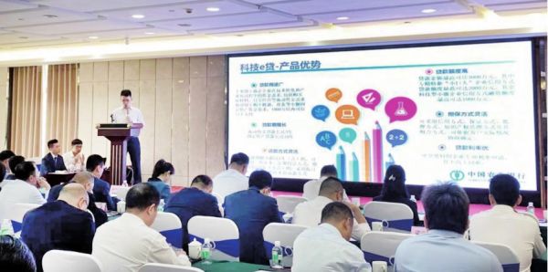 肇庆银行业不断创新金融服务场景 普惠贷款激活经济“微细胞”