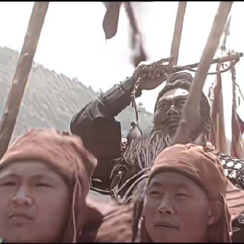 三国演义:张飞时时刻刻都牢记军师的教诲！