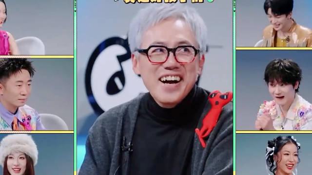 魔力歌集齐内娱抽象歌手，大张伟现场为张宇祝寿
