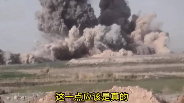 美军B52、B2轰炸机实战发射远程导弹，海马斯精准狙杀伊朗目标