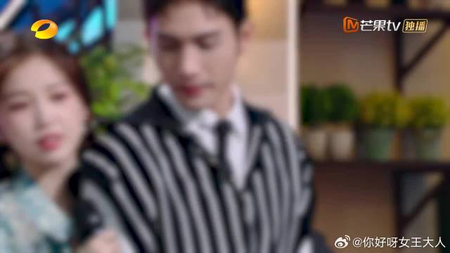 黄明昊现场嗑CP，虞书欣太幸福了，张彬彬王鹤棣太难选了