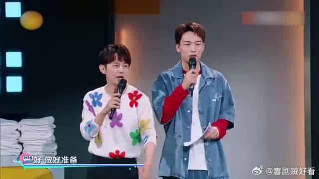 老秦李雪琴再得分，气势汹汹惩罚张彬彬，结果尴尬了