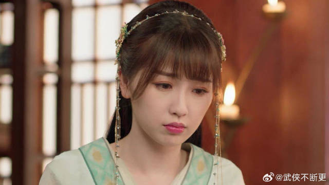 小兰花讨好结黎 结黎趁机提出无理要求，小兰花答应了