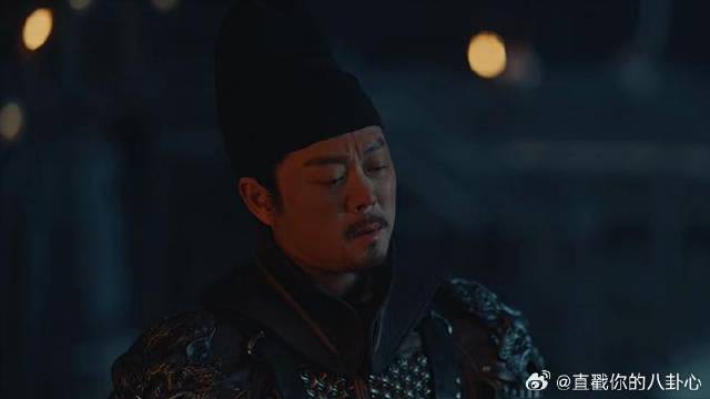 钱弘俶调兵遣将，大将不愿开城门，只能他自己上去