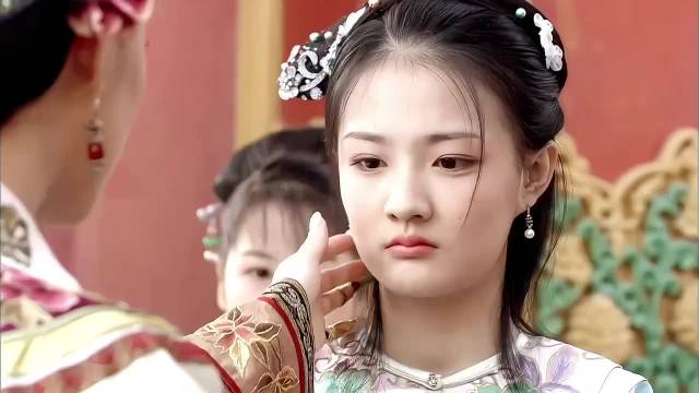 “甄玉娆就是甄玉娆，只可独一无二，不能为人替身” 徐璐｜甄玉娆｜甄嬛传