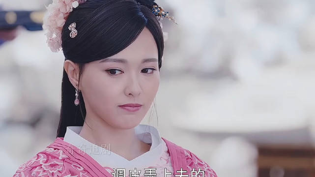 北凉公主化名李未央尚书府复仇