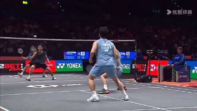 梁伟铿王昶法国赛0比2负马来西亚组合无缘首冠