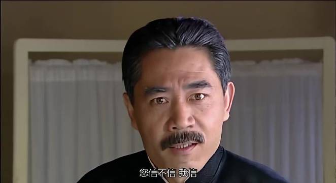 大宅门：白景琦逼祺祺跟白佳莉走，祺祺一句话彻底噎住白景琦，这场面太好笑！