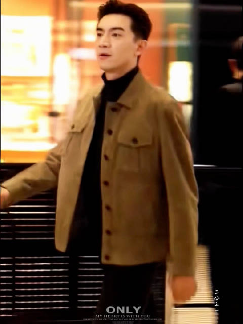 林更新代言拓路者品牌并主演《两京十五日》