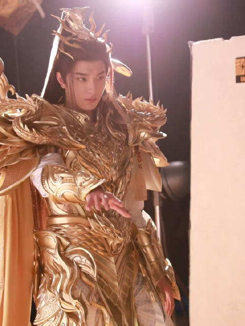 林一《折月亮》开机，傅识则角色引期待