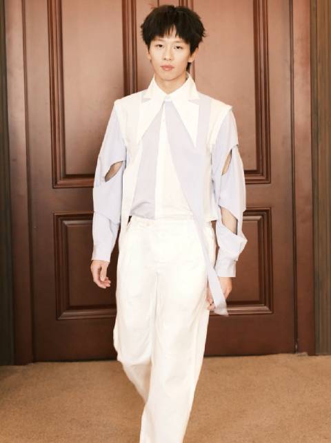 周末「卸」逅超模