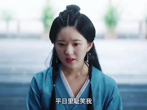 只有皇后那样的，才配称作阿母