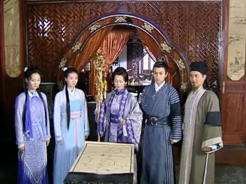 赵雅芝谈大陆台版杨门虎将台词差异