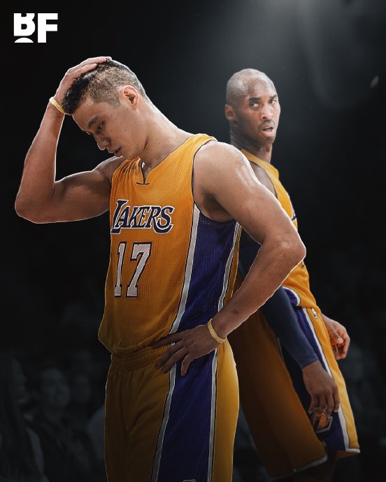 林书豪当初和科比之间发生过什么故事？