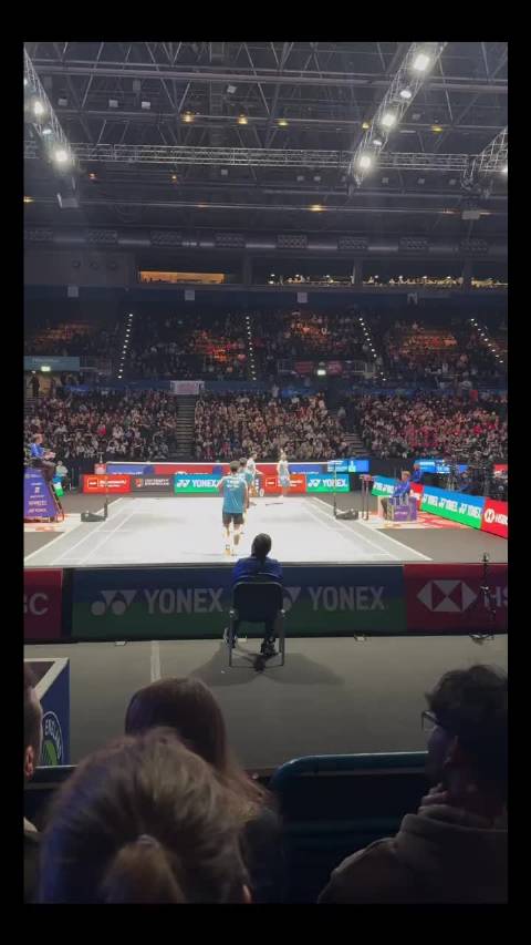 梁伟铿王昶全英赛0比2不敌印尼组合，新课题待解