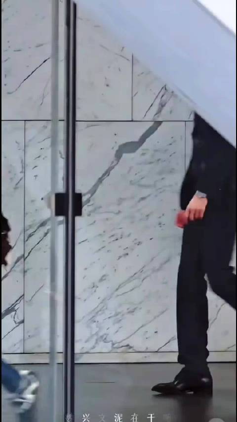魏大勋双开门身材幽默担当获秦岚青睐