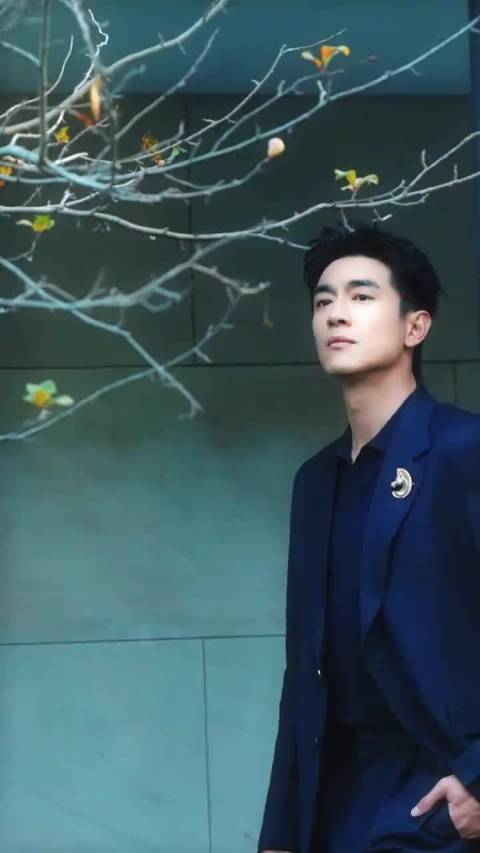 林更新周末忙中抽空发帖互动，代言多个品牌引关注