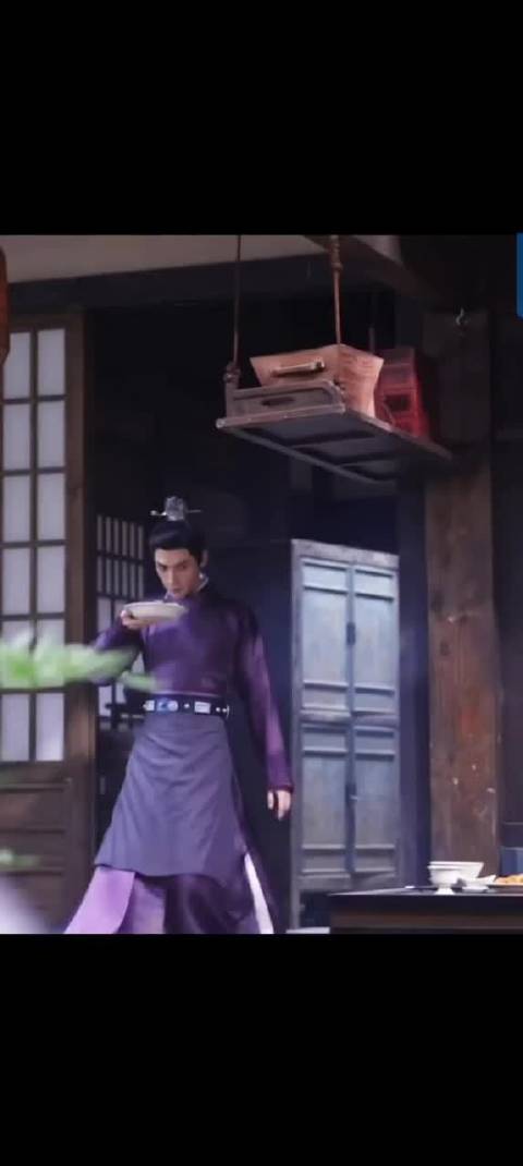 罗云熙出演《魅影神捕》黎斯，智谋破局风骨传奇