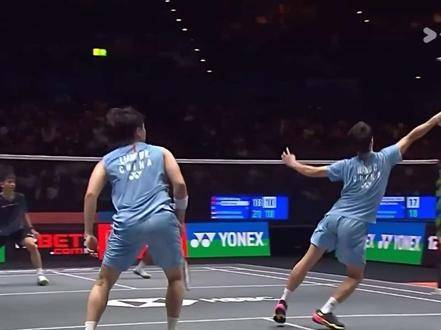 梁王组合次局连败，技术配合双陷困境