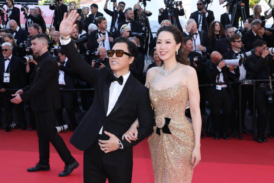 甄子丹戛纳回应“没人看功夫片”:中国功夫始终影响着全球的动作电影