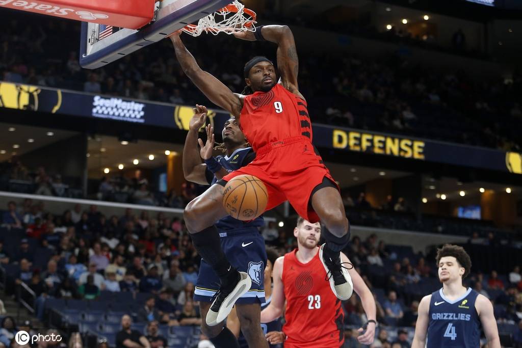 霍勒迪3511格兰特309威廉姆斯2011 开拓者胜灰熊