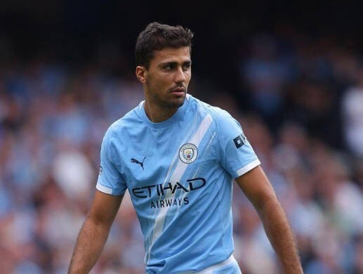 莫雷托：曼城知晓皇马对罗德里的兴趣，也知道失去他是大打击