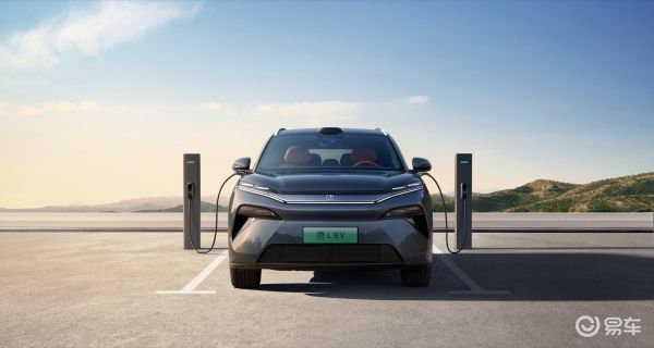 汉L这些车型的充电速度一样很快