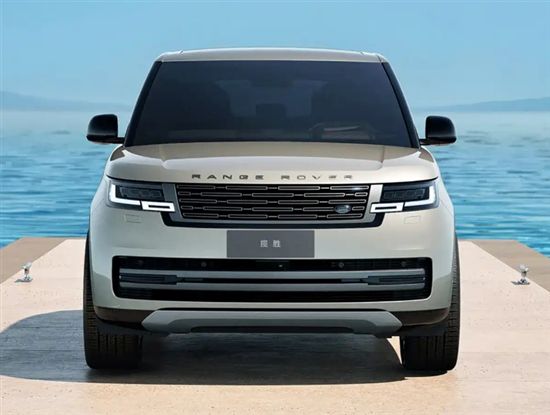 2026款路虎揽胜上市 售价141.2-179.9万元
