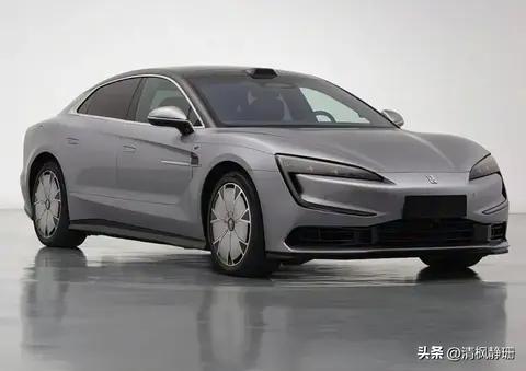 2026款仰望U7上市!第二代刀片电池加持,纯电续航破千