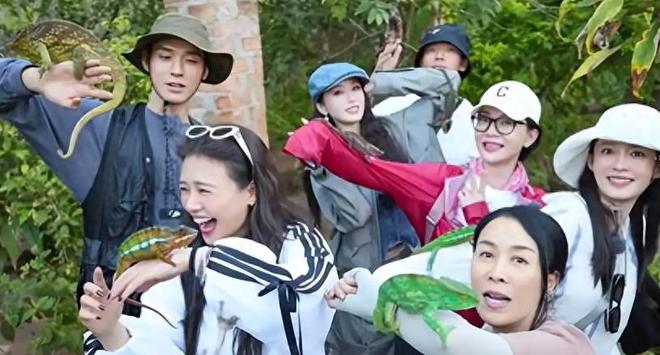 《花儿与少年8》9月底播出：海清刘浩存阵容强，宋威龙吴磊有看点