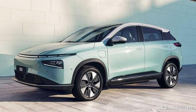 小鹏汽车发布新款X9，将在2026年实现量产