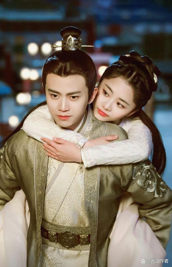 任嘉伦谭松韵真的迎来了二次合作?别着急,江山为聘可能是个假瓜