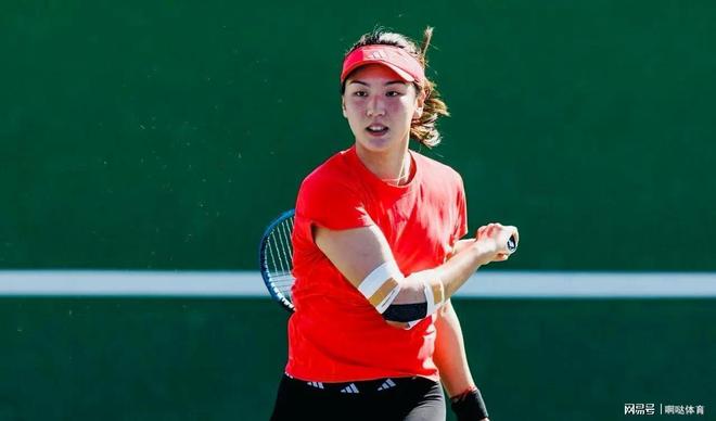 王欣瑜张帅早早出局！北美阳光双赛第一站单打只剩郑钦文了！