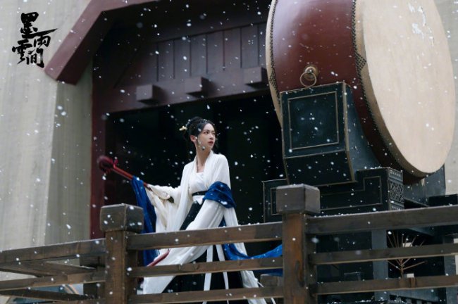 于正说墨雨云间会有第二季 超越首季才开拍