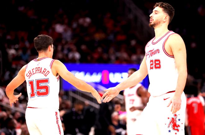 四巨头狂轰91分！火箭逆转开拓者，谁是赢球功臣？数据不说谎