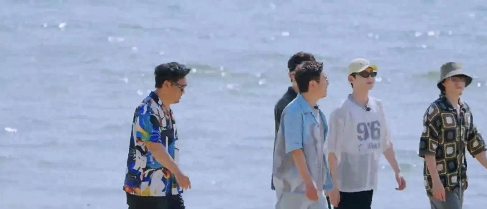 《现在就出发2》第八期下,两位惊喜嘉宾变“透明人”!_节目_沈腾_游戏