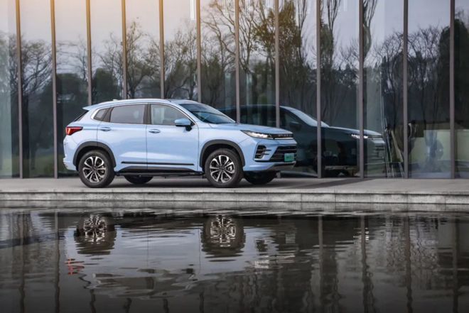 奇瑞星途超级混动车型追风ET-i宣布涨价：上调3000元，6月1日生效