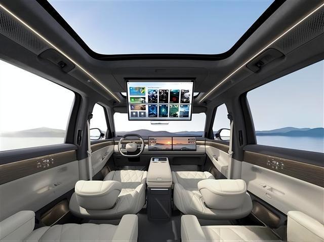 上汽大众ID.ERA9X量产下线 增程旗舰对标理想L9 能否突围高端市场