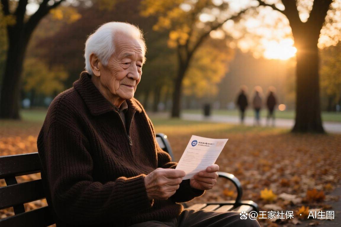 2026年养老金迎来好消息!月入5000元能涨100元?真假如何?一文算清!_调整_涨幅_工龄