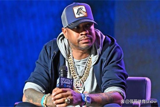 艾弗森:有一说一,在NBA真正拥有统治力的球员,只有这3人!