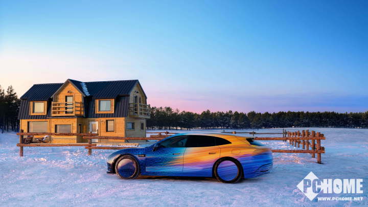 华为广汽启境首款智能猎装轿跑3月17日亮相：搭载896线激光雷达