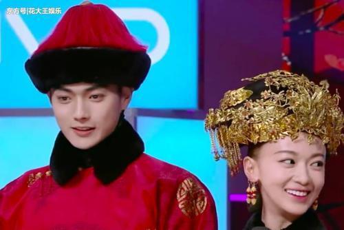 没有滤镜的许凯皮肤是真的黑,上综艺抹粉太多脸和脖子都是两个色