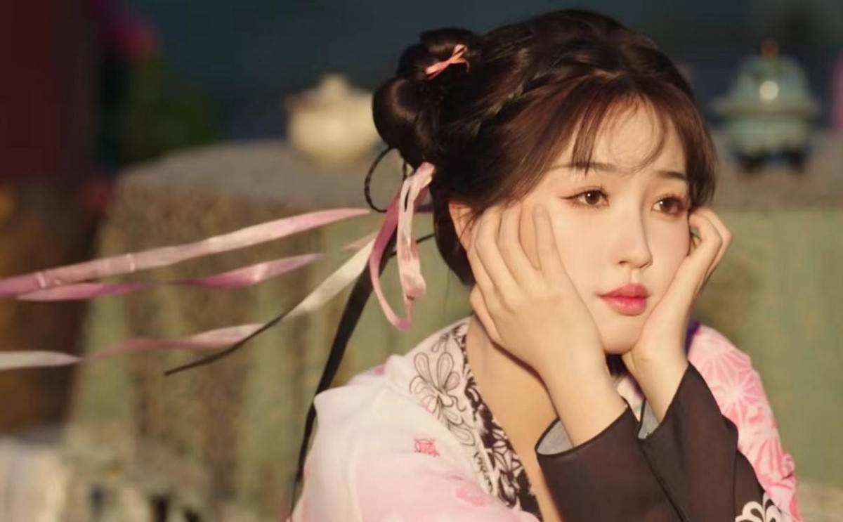 29岁丁禹兮古装造型曝光,鲜衣怒马尽显少年郎气质,简直太惊艳!