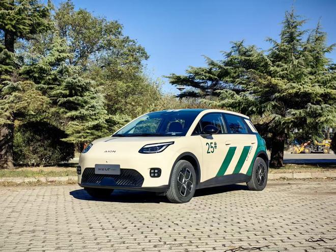 4.99万起售,埃安UT Super国民好车全维度解析