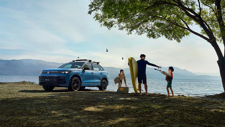 搭载高阶智能驾驶系统,大众途观L Pro改款上市!三款配置如何选